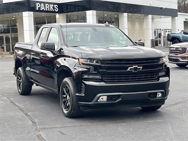 Used 2019 Chevrolet Silverado 1500 RST w/ All-Star Edition image 3