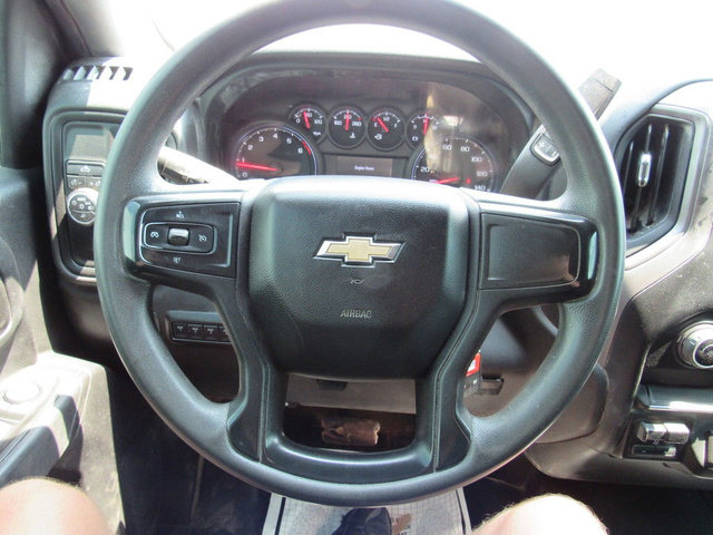 Used 2022 Chevrolet Silverado 3500 W/T w/ WT Convenience Package RWD image 38