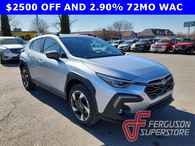 New 2026 Subaru Crosstrek 2.5i Limited image 1