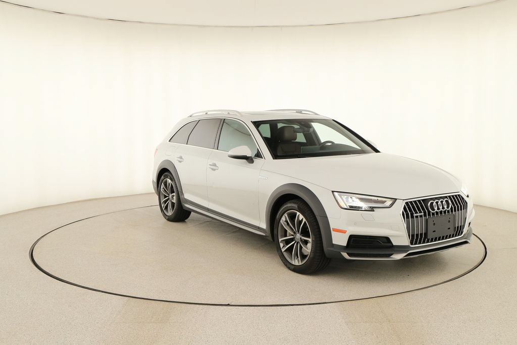 Used 2017 Audi A4 2.0T allroad Premium Plus w/ Technology Package AWD/4WD image 10