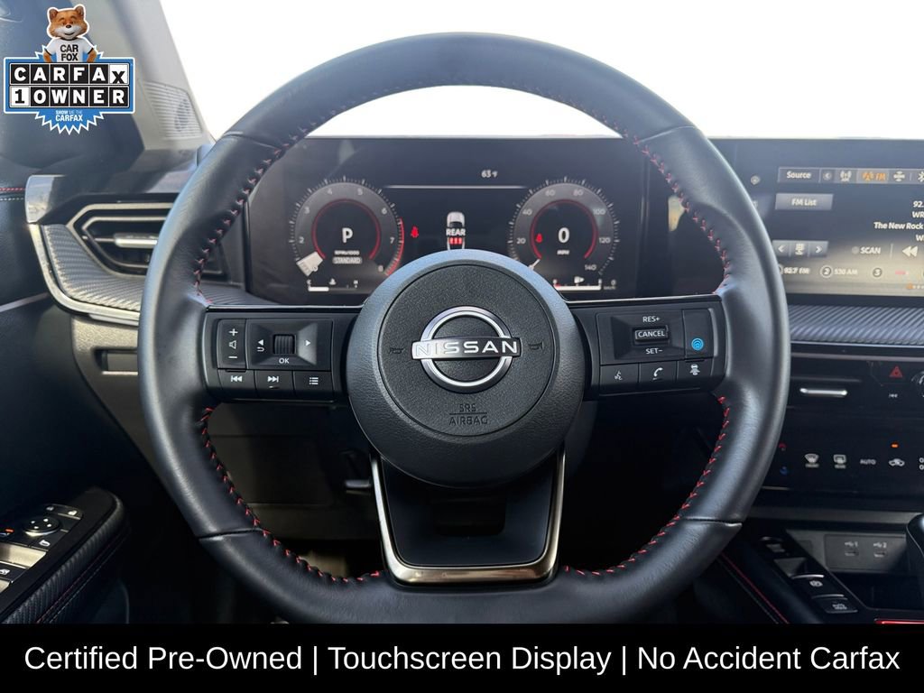 Certified 2025 Nissan Kicks SR image 12