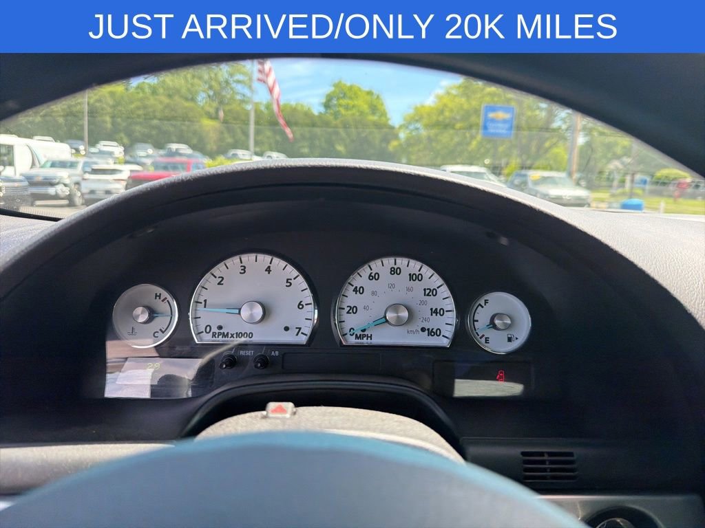 Used 2003 Ford Thunderbird RWD image 11