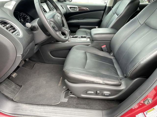 Used 2014 Nissan Pathfinder SL w/ SL Premium Package FWD image 14