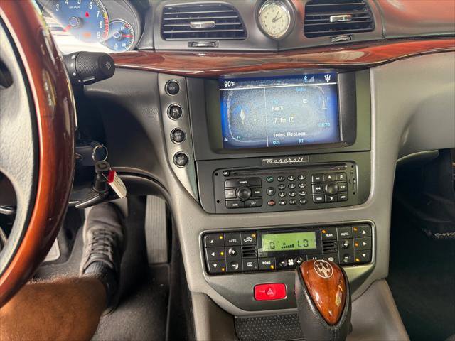 Used 2009 Maserati GranTurismo Coupe image 21