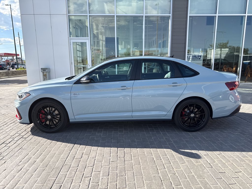 New 2026 Volkswagen Jetta GLI Autobahn FWD image 2