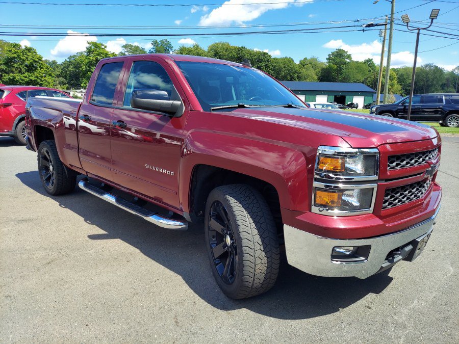 Used 2015 Chevrolet Silverado 1500 LT w/ Rally 2 Edition AWD/4WD image 3