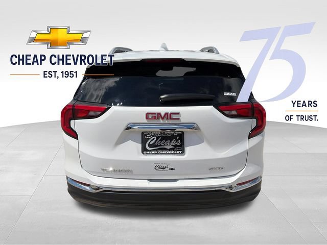 Used 2020 GMC Terrain SLT AWD/4WD image 4