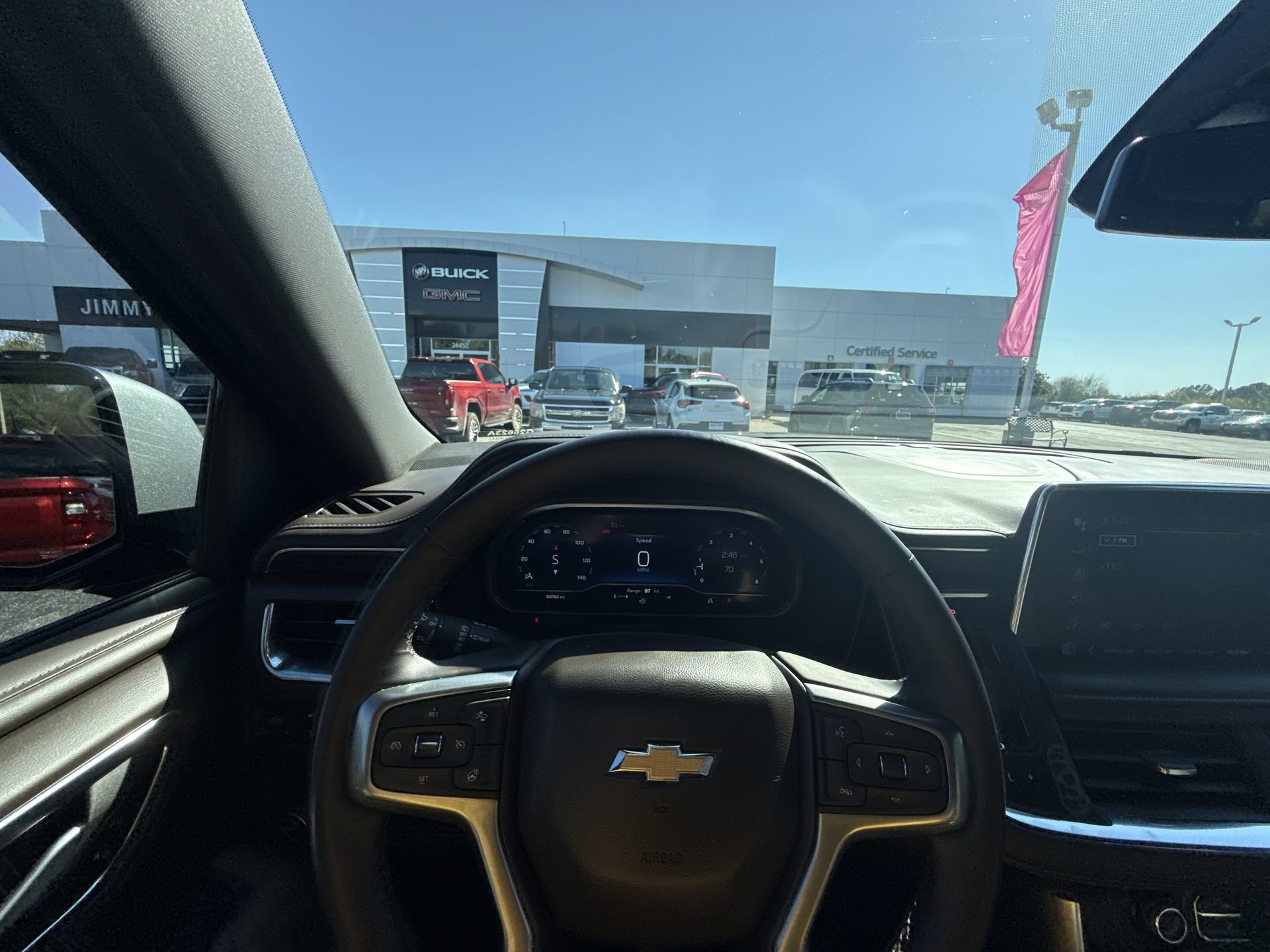 Certified 2023 Chevrolet Tahoe LT w/ Luxury Package RWD image 17