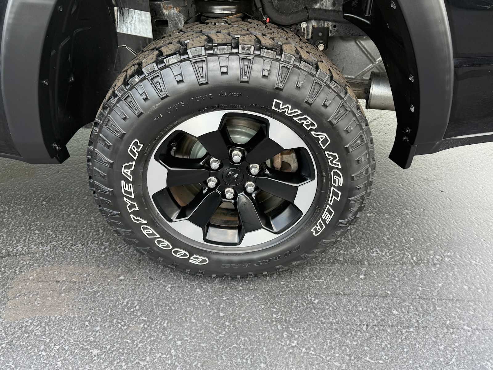 Used 2022 RAM 1500 Rebel w/ Rebel Level 1 Equipment Group AWD/4WD image 8