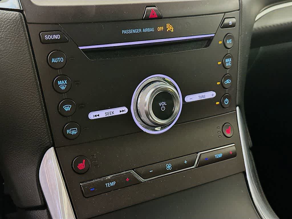 Certified 2019 Ford Edge ST w/ Convenience Package image 17