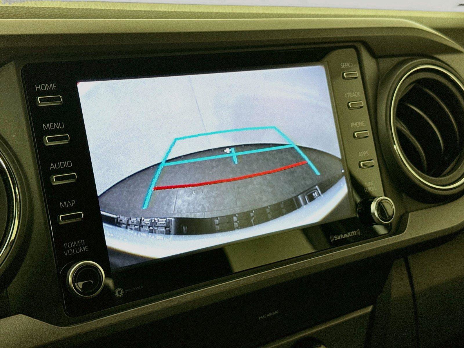 Certified 2020 Toyota Tacoma TRD Sport RWD image 23