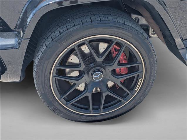 Used 2021 Mercedes-Benz G 63 AMG 4MATIC image 25