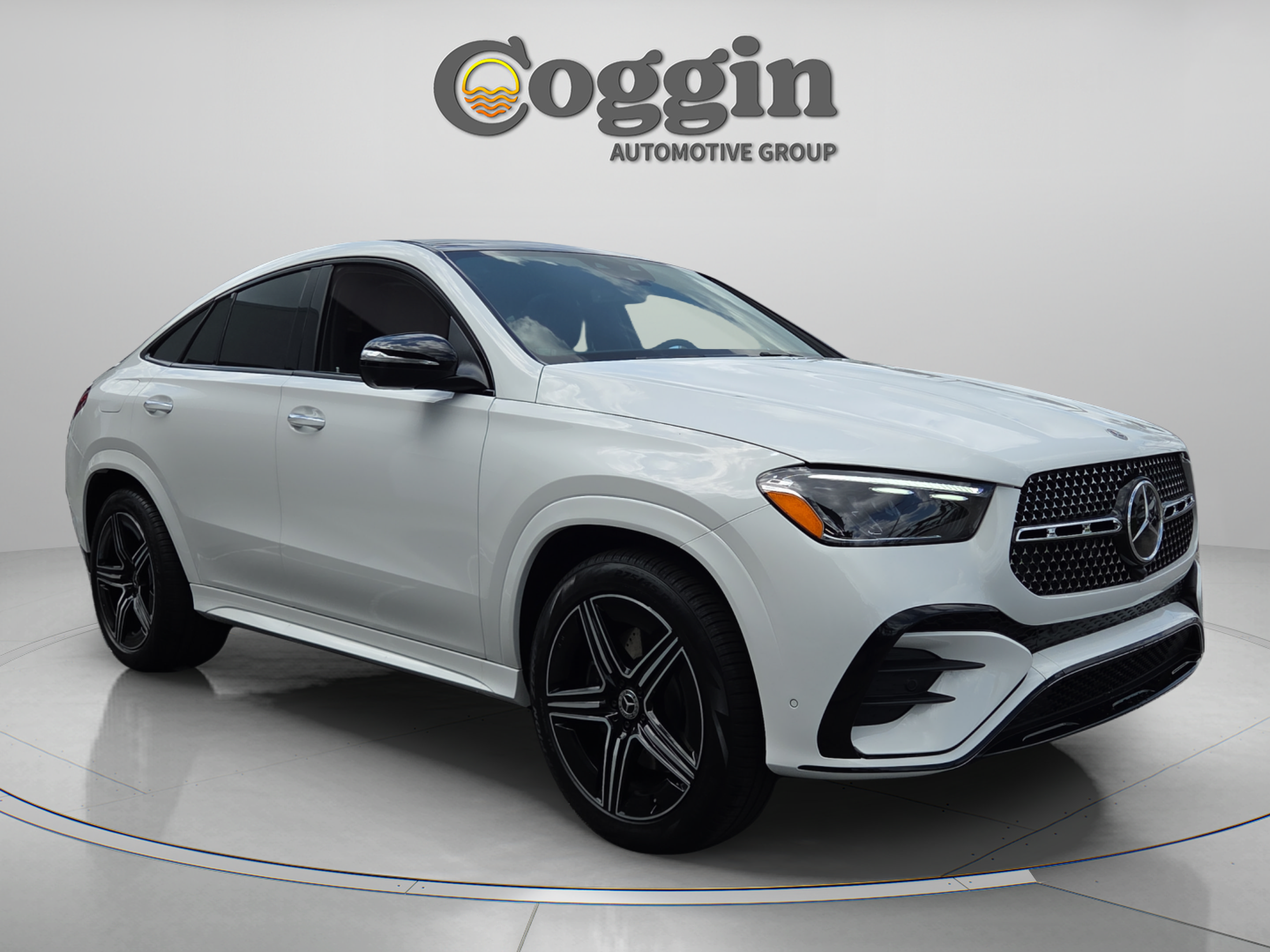 New 2026 Mercedes-Benz GLE 450 4MATIC Coupe image 7