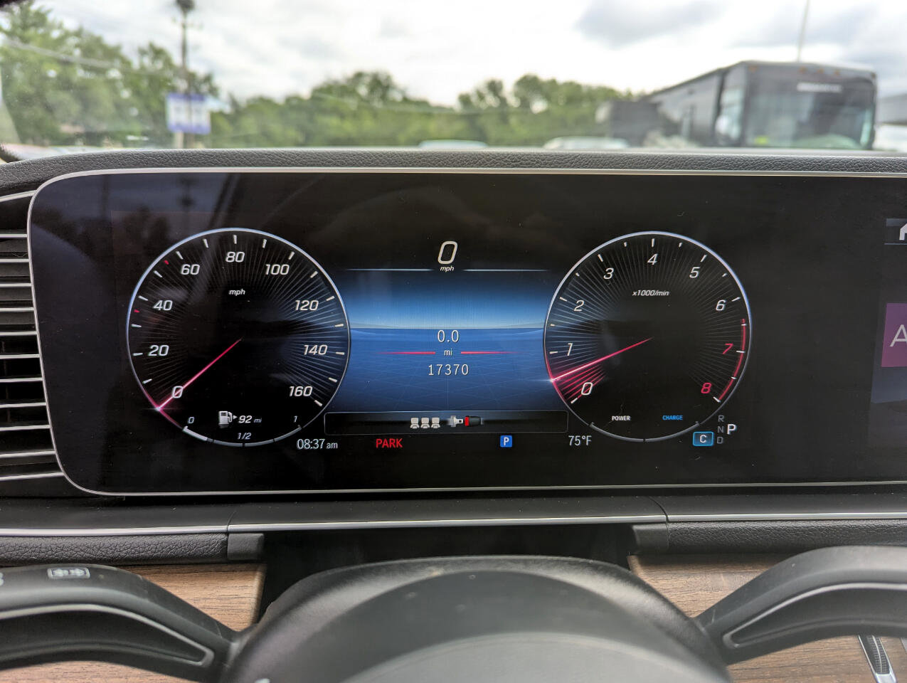 Used 2024 Mercedes-Benz GLE 450 4MATIC image 18