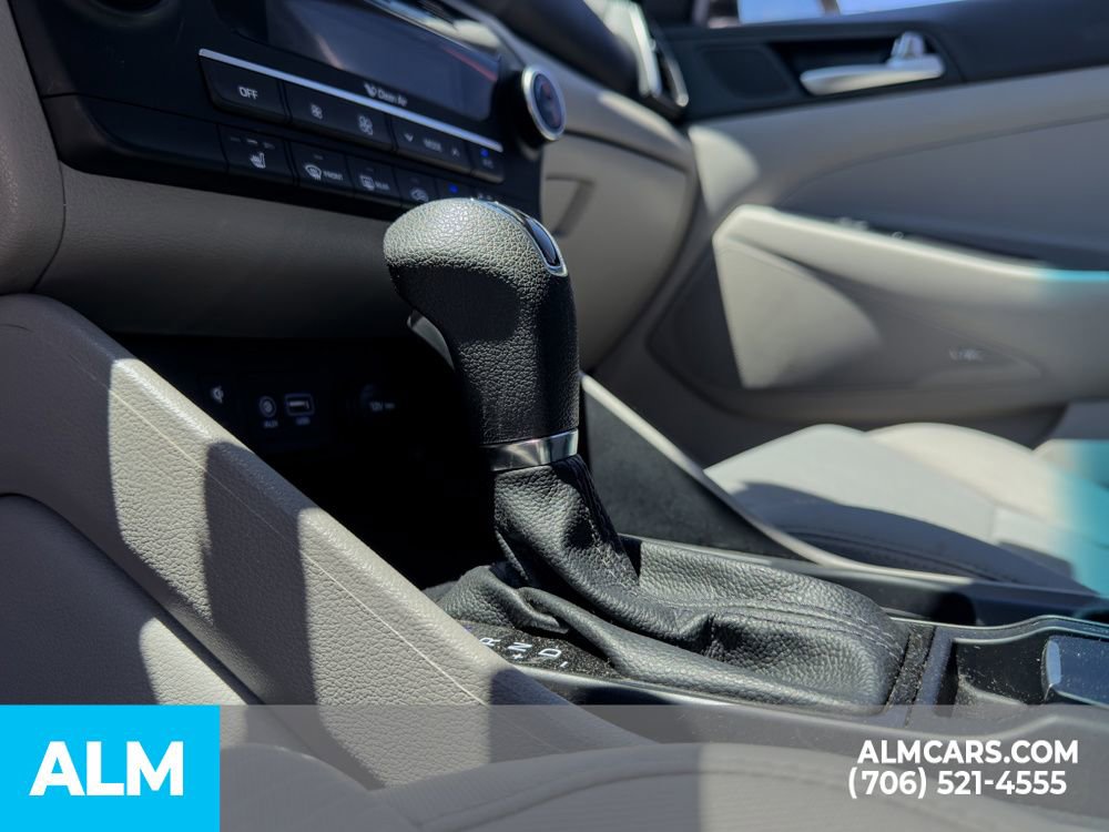Used 2019 Hyundai Tucson Sport AWD/4WD image 28