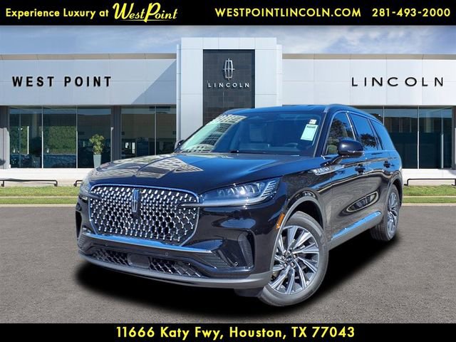 New 2026 Lincoln Aviator 2WD
