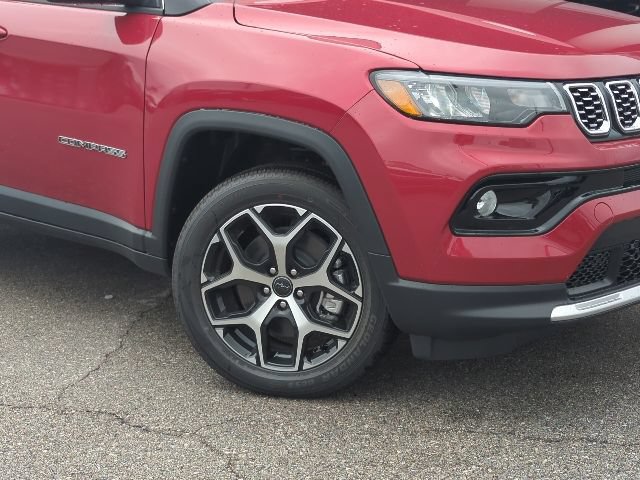 New 2026 Jeep Compass Limited AWD/4WD image 2