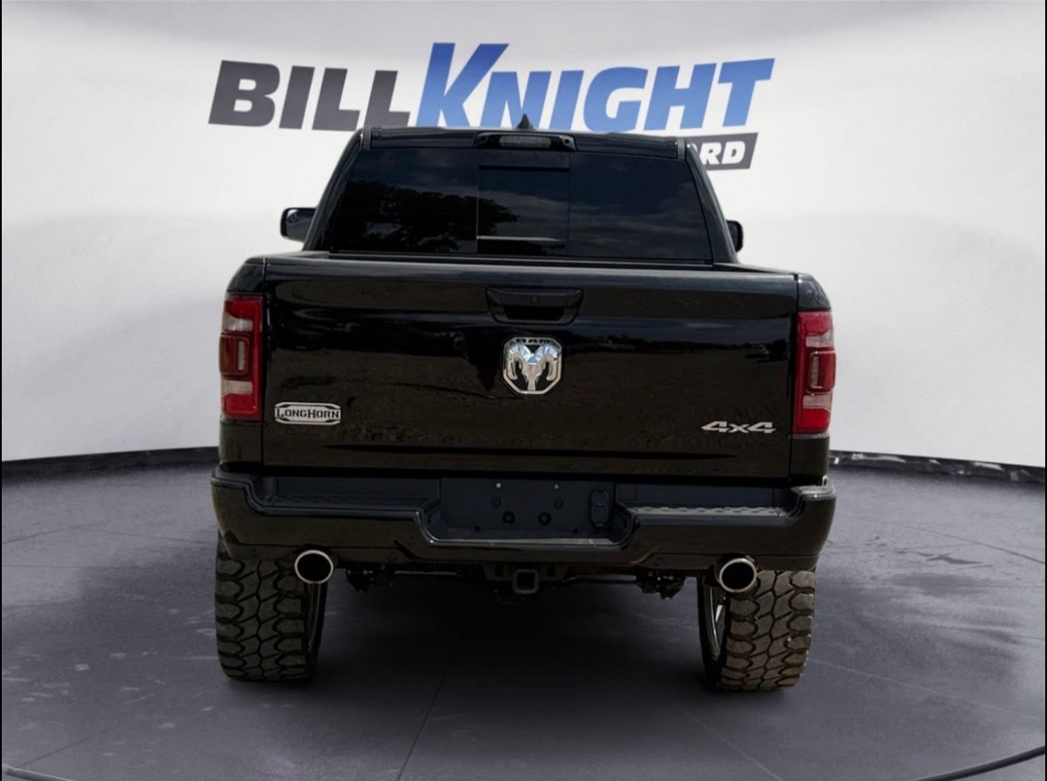 Used 2024 RAM 1500 Limited AWD/4WD image 4