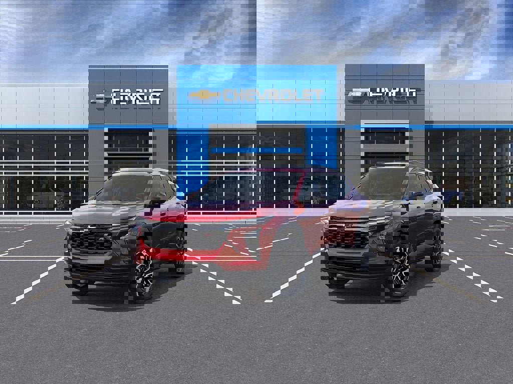 New 2026 Chevrolet Trax RS w/ Sunroof Package image 9