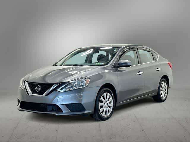 Used 2018 Nissan Sentra S FWD image 1