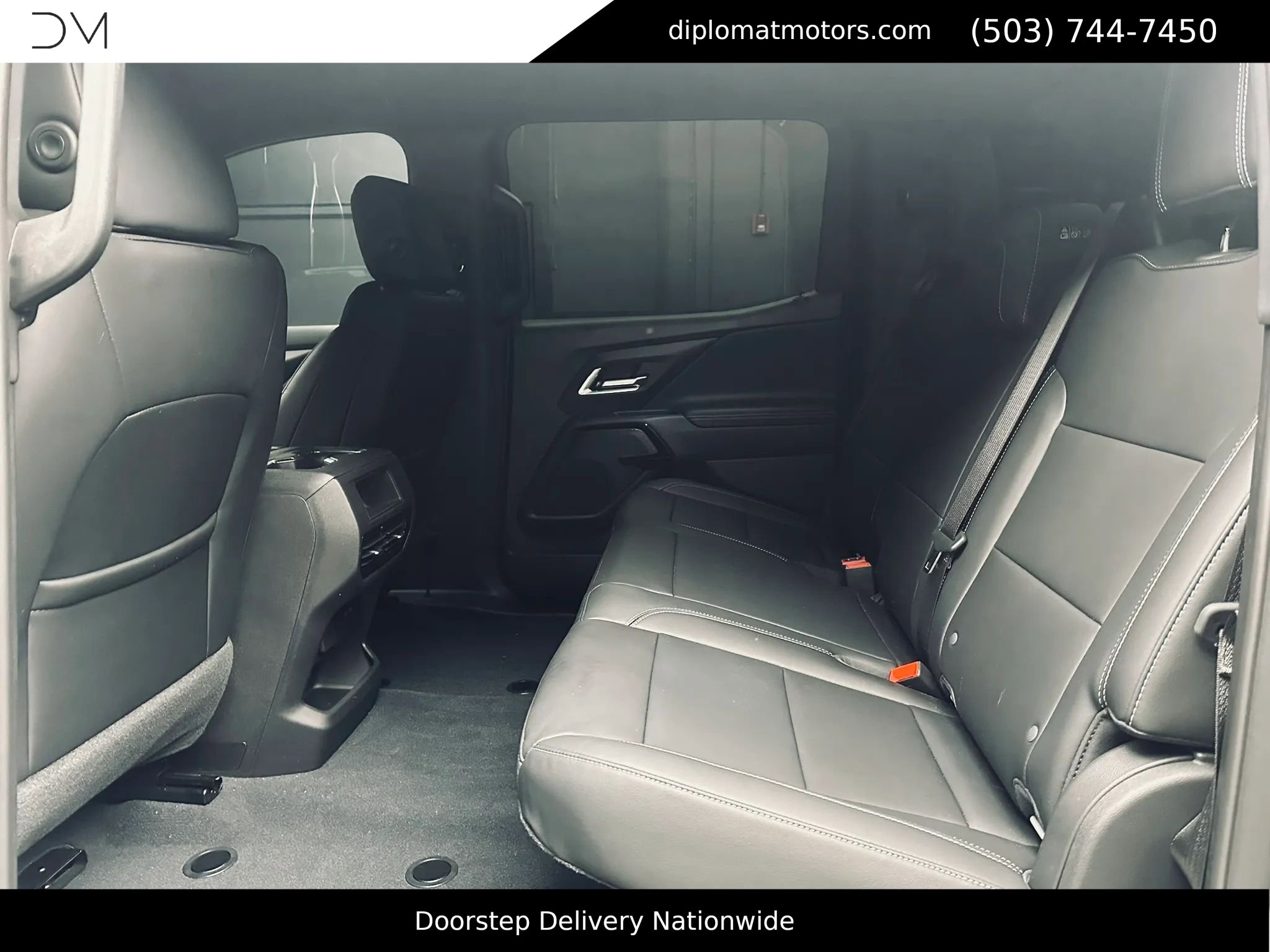 Used 2026 Chevrolet Silverado EV LT AWD/4WD image 24