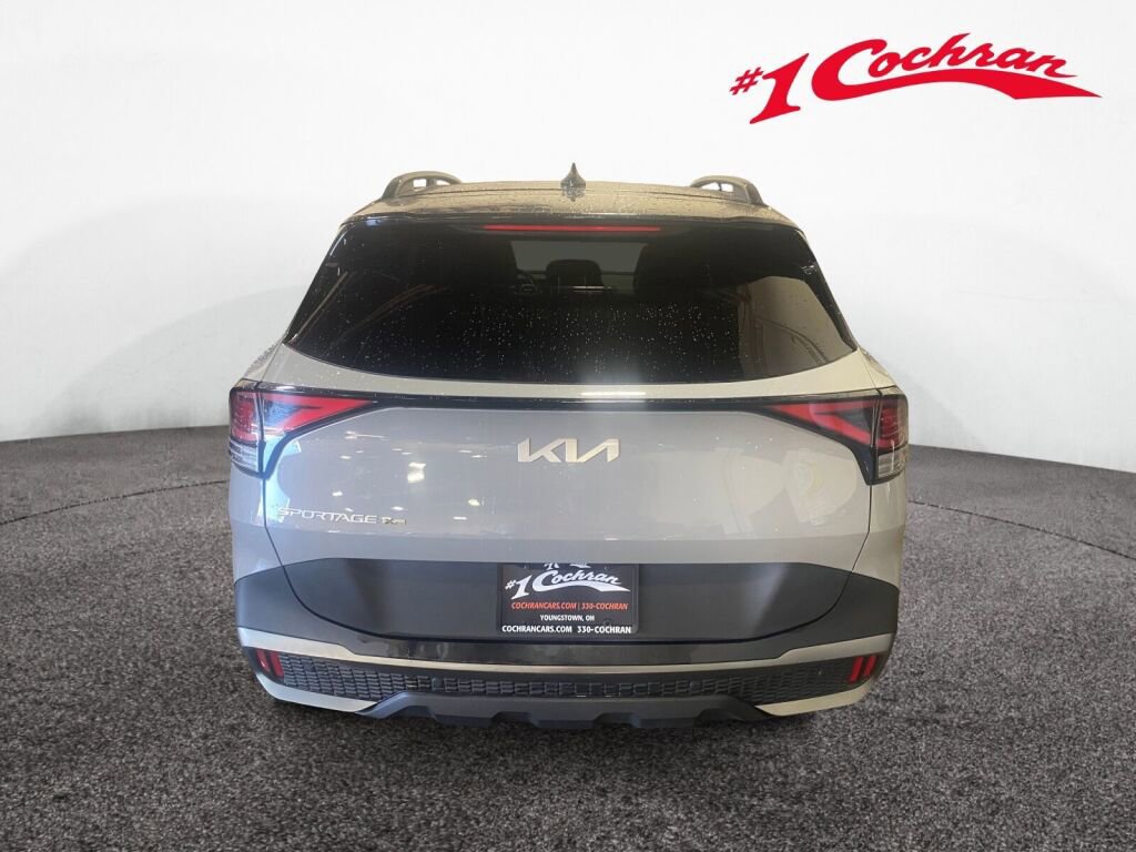Used 2024 Kia Sportage X-Pro image 18