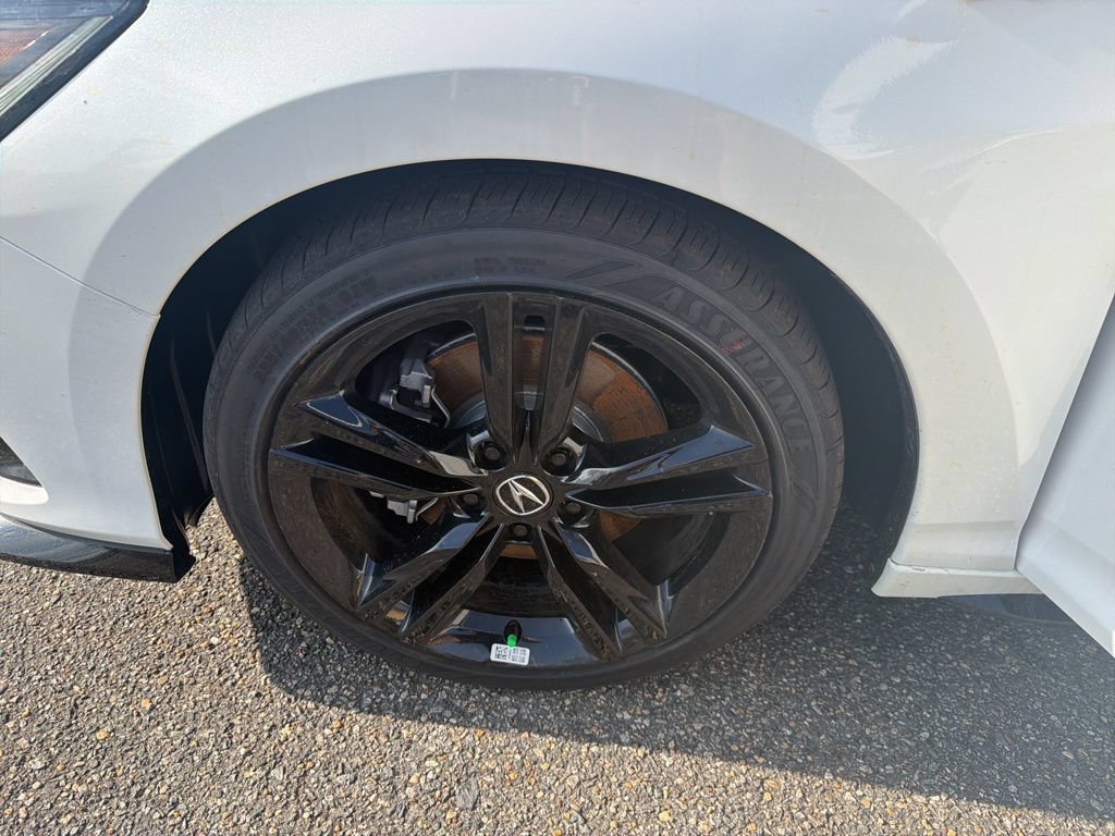 New 2026 Acura Integra A-Spec FWD image 9