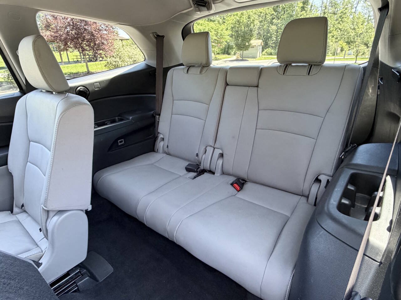 Used 2017 Honda Pilot EX-L image 32