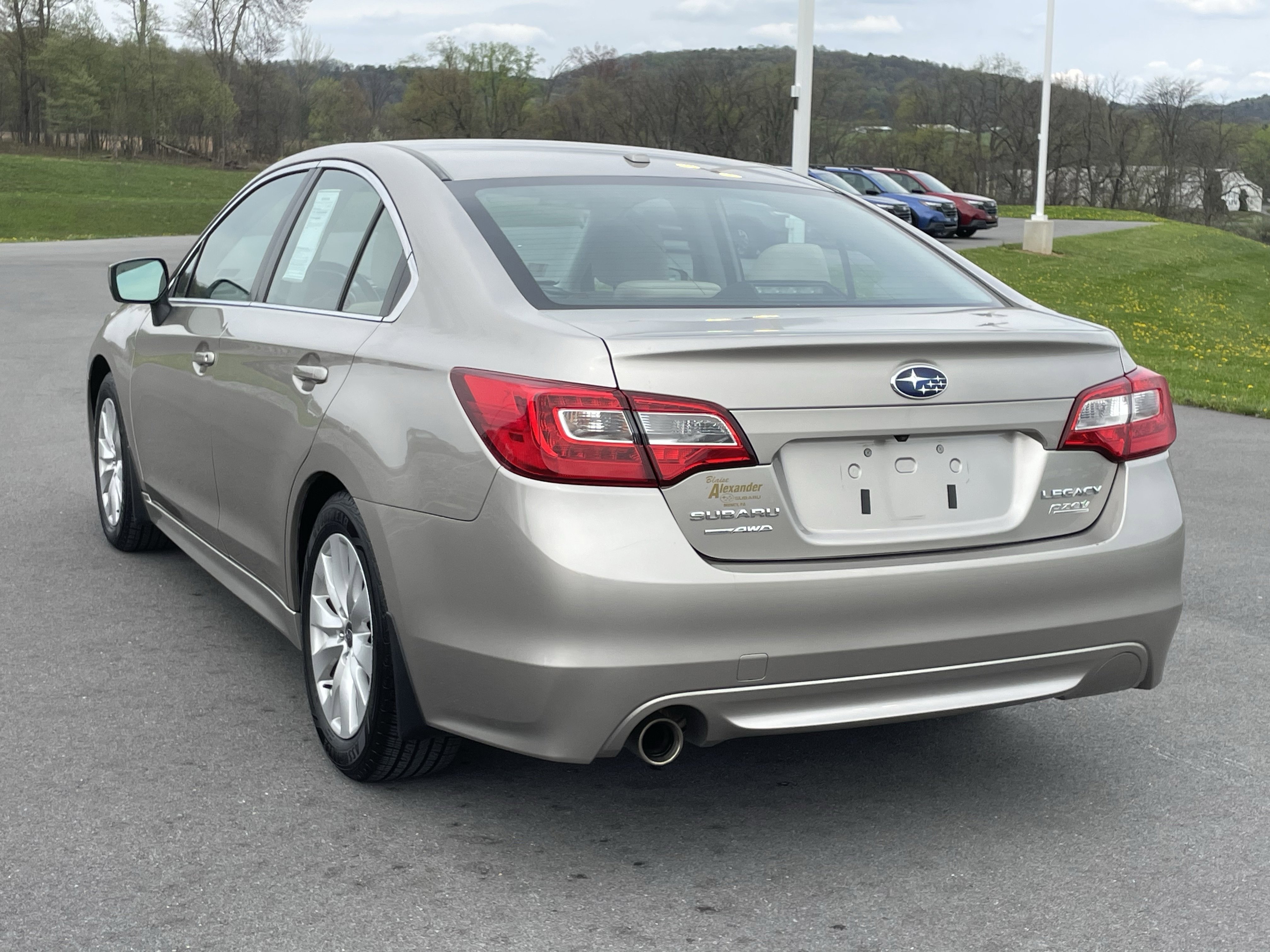 Used 2015 Subaru Legacy 2.5i Premium w/ Popular Package #1 image 5