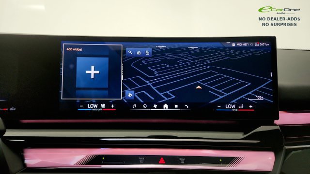 Used 2026 BMW 540i xDrive AWD/4WD image 68
