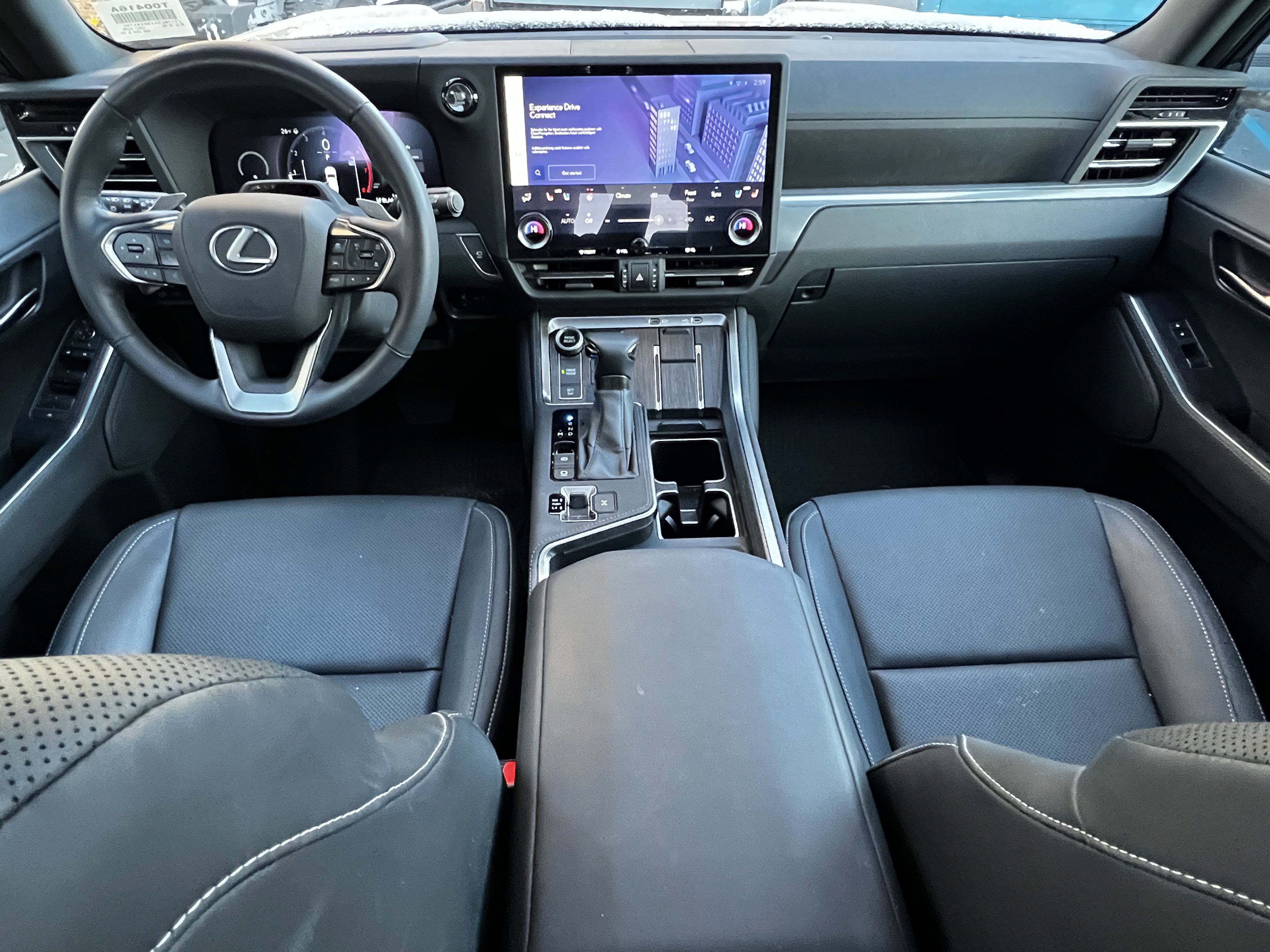 Certified 2025 Lexus GX 550 550 Premium+ image 35