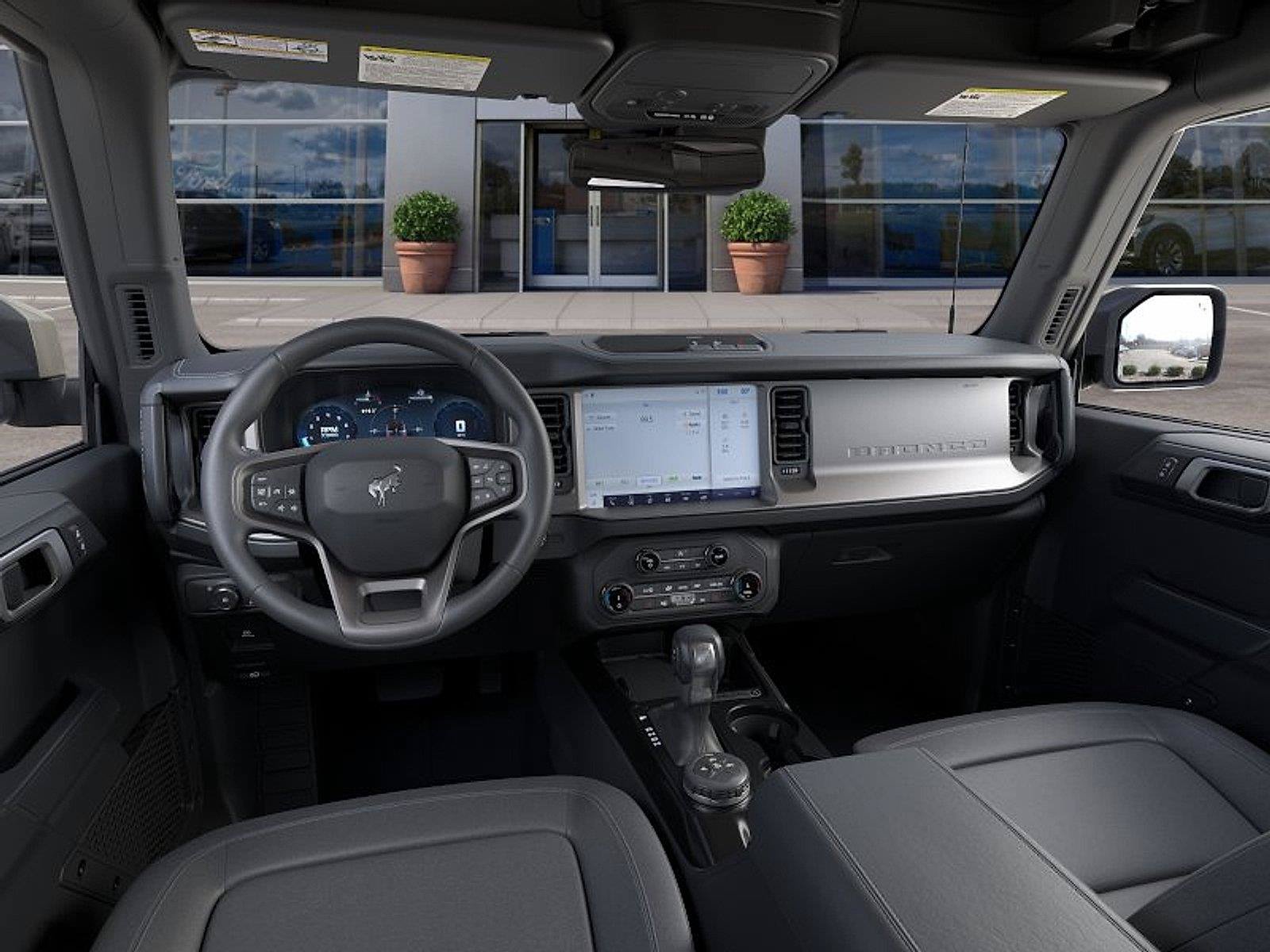 New 2026 Ford Bronco Outer Banks AWD/4WD image 9