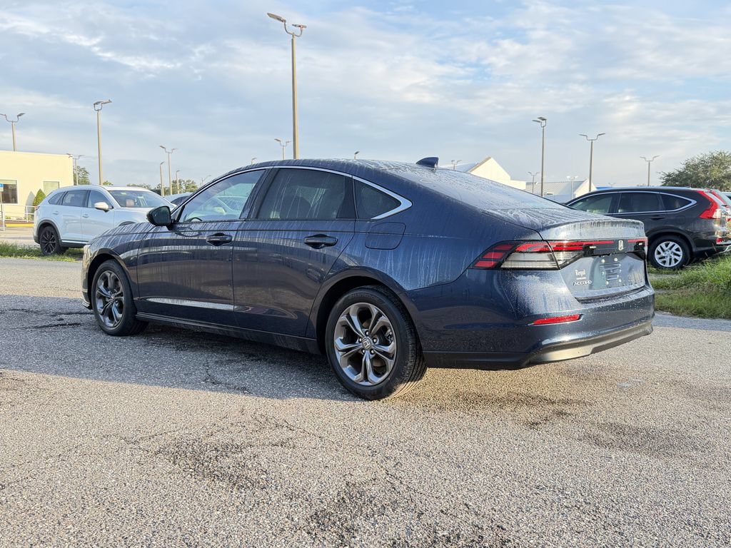 Used 2024 Honda Accord EX image 7