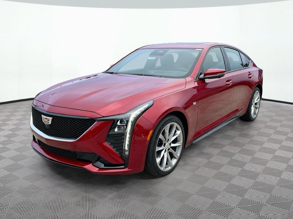 New 2026 Cadillac CT5 Sport w/ Technology Package