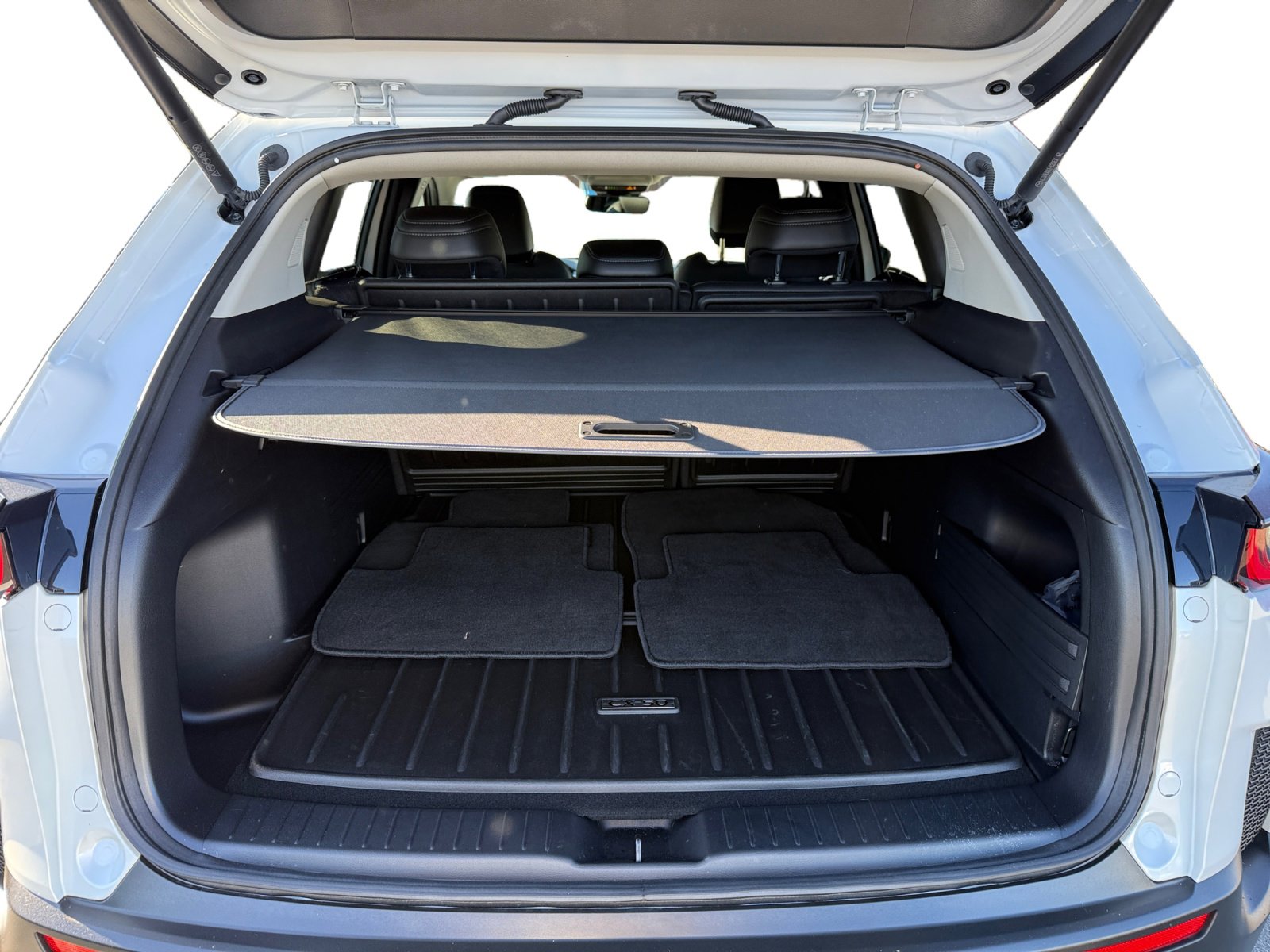 Certified 2025 MAZDA CX-50 AWD 2.5 Hybrid w/ Weather Package image 17