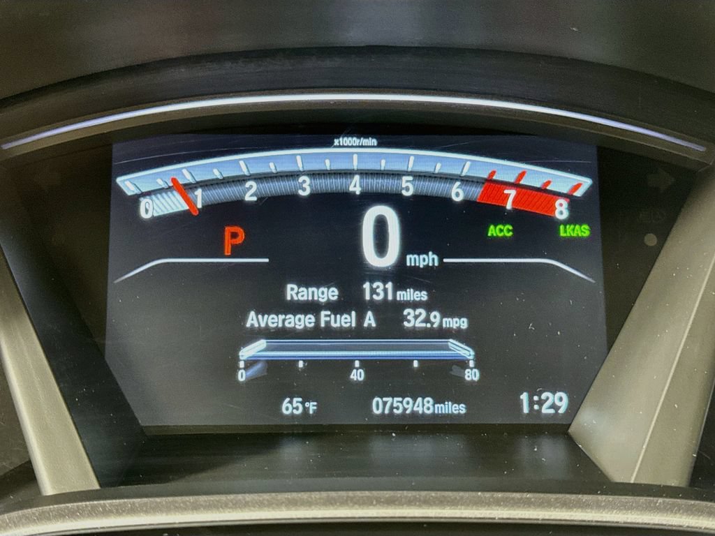 Used 2017 Honda CR-V Touring image 31