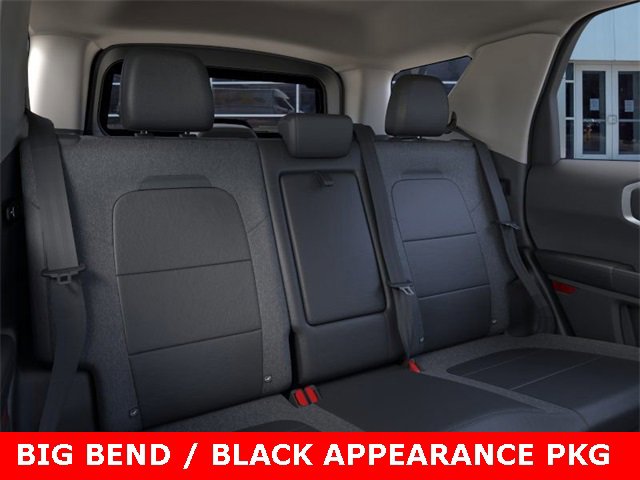 New 2025 Ford Bronco Sport Big Bend w/ Black Appearance Package image 11