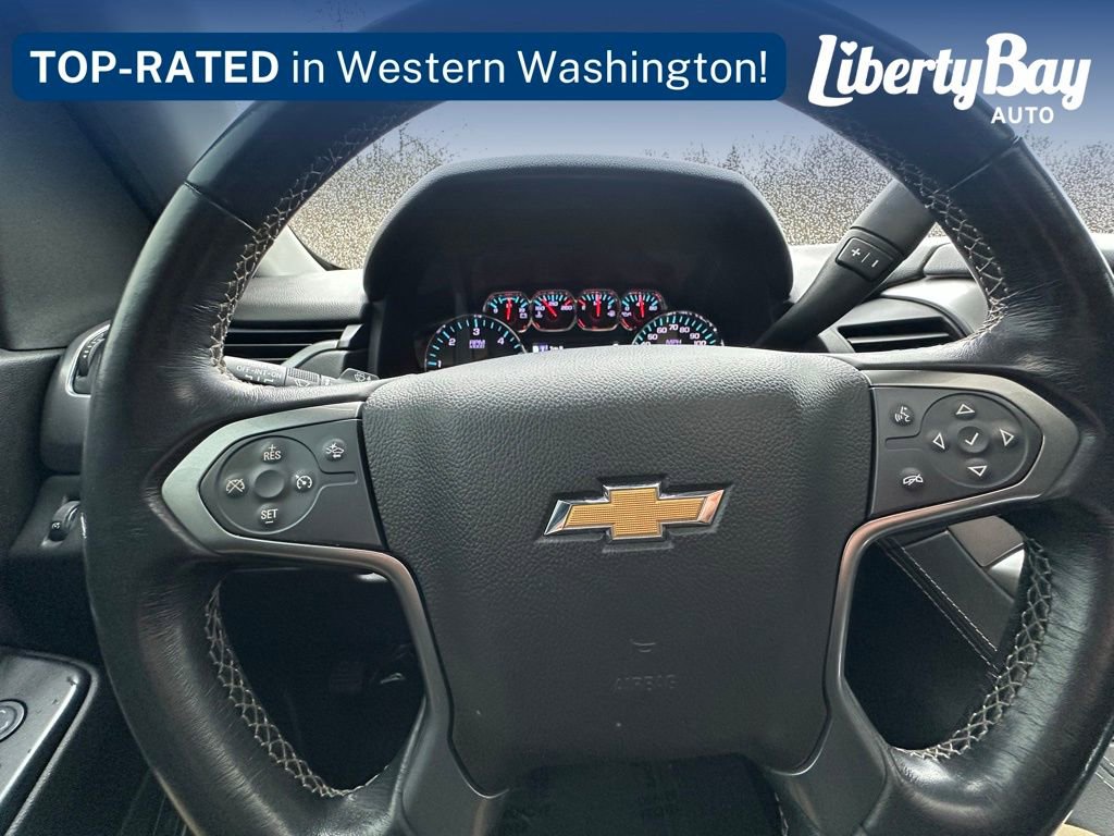 Used 2020 Chevrolet Suburban LT AWD/4WD image 16