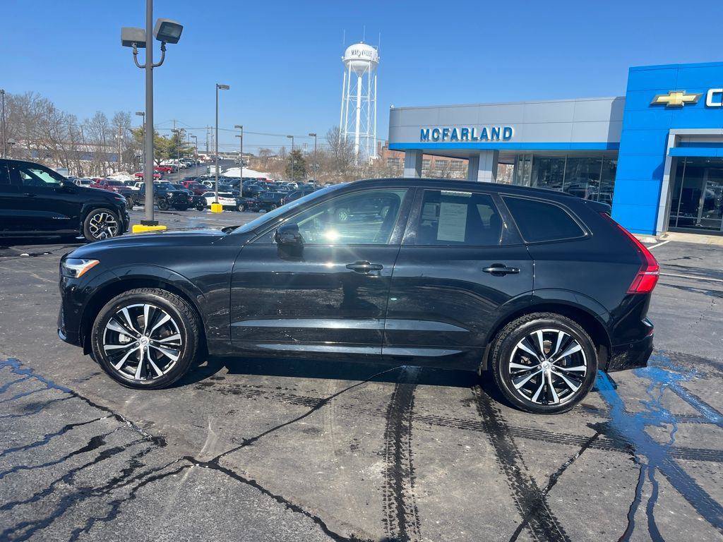 Used 2023 Volvo XC60 B5 Plus AWD/4WD video 2