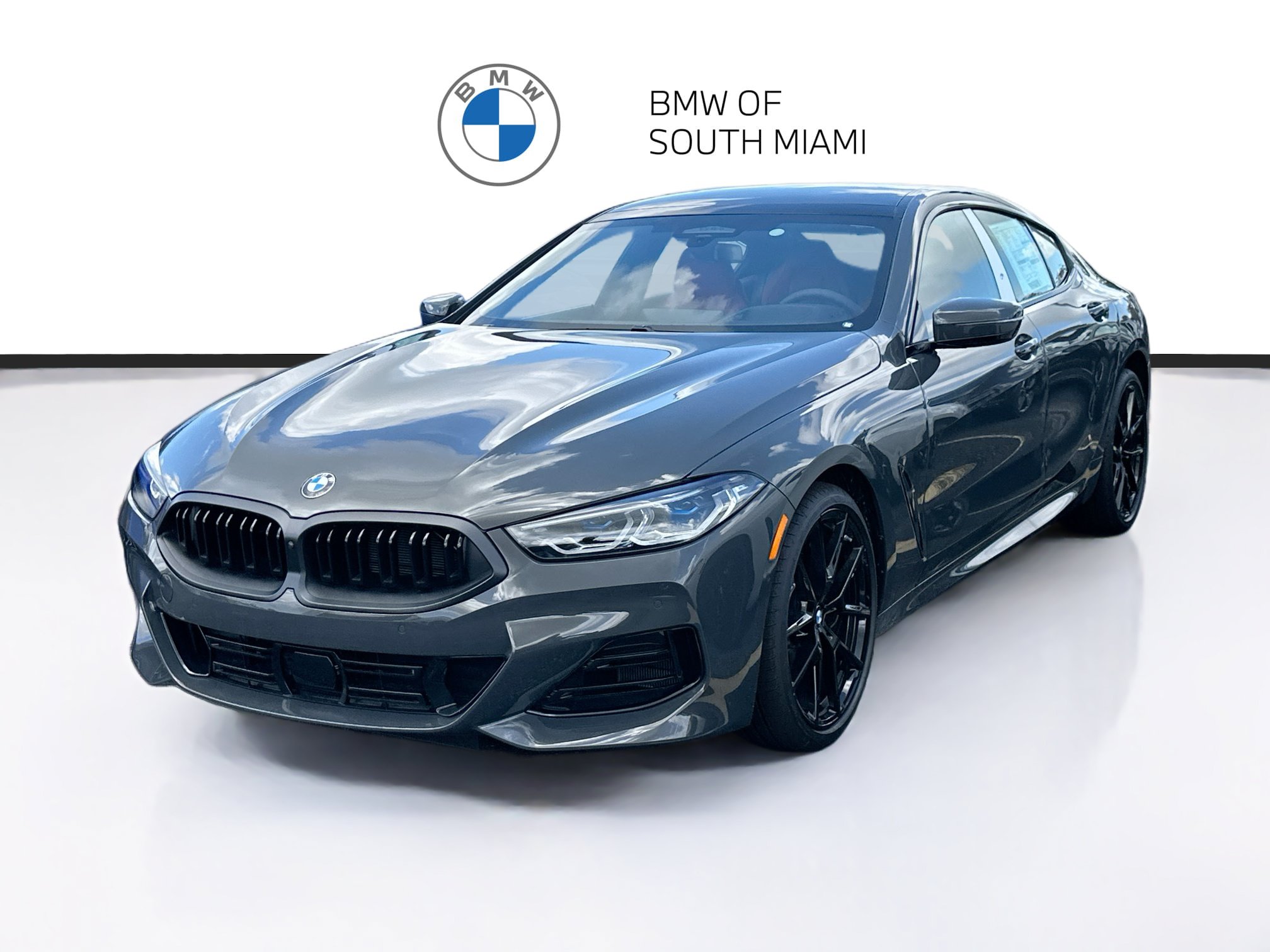New 2026 BMW 840i RWD image 3