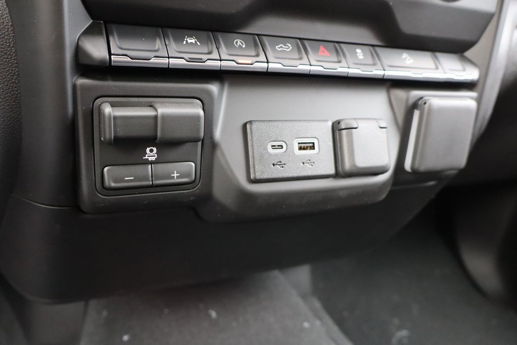 New 2026 Chevrolet Silverado 1500 Custom Trail Boss image 14