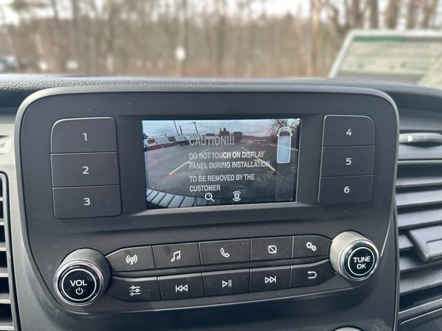 New 2025 Ford Transit 150 Low Roof w/ Exterior Upgrade Package image 25