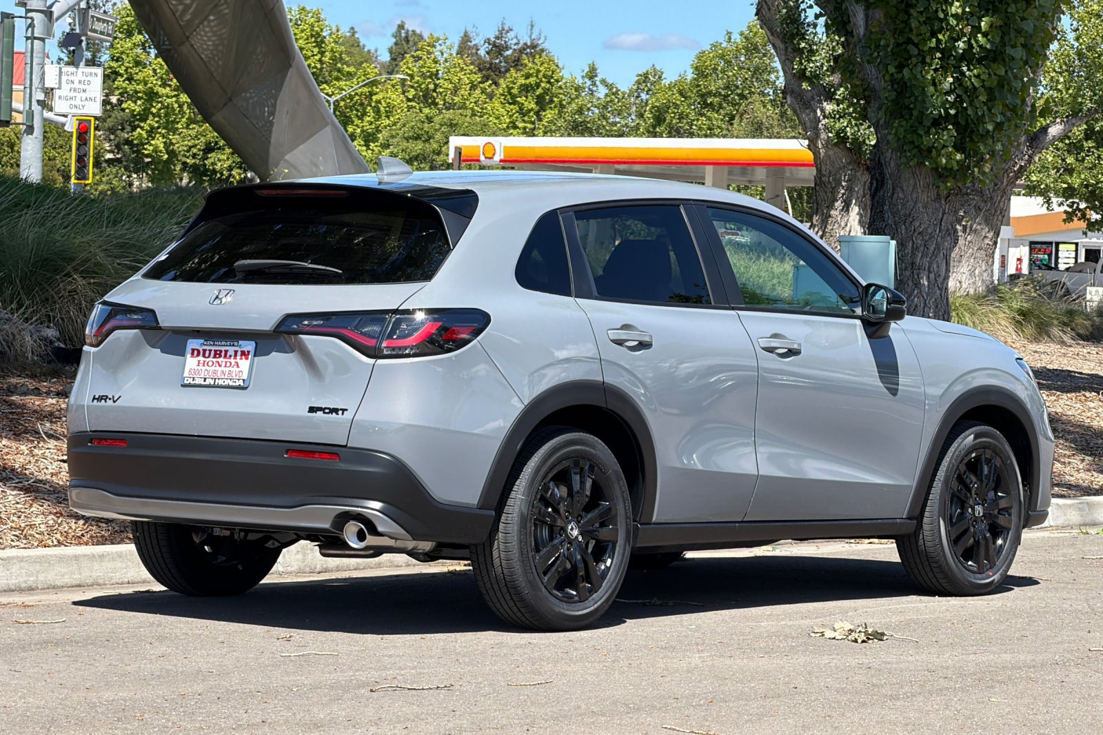 Used 2026 Honda HR-V Sport image 4