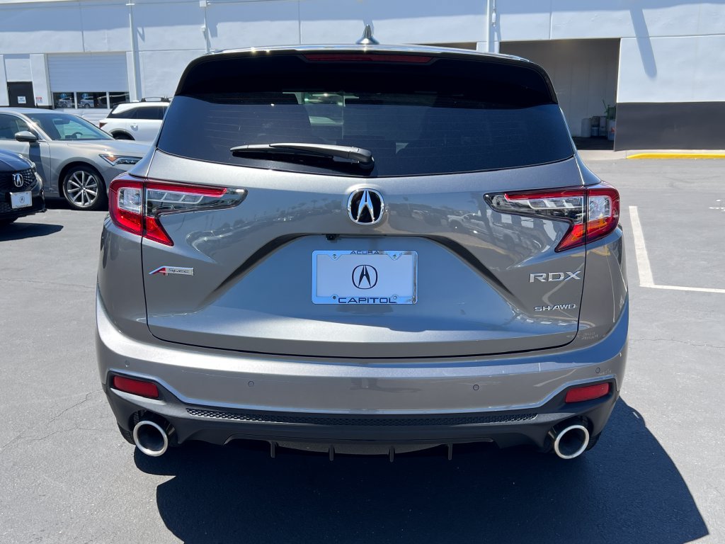 New 2026 Acura RDX w/ Advance Package AWD/4WD image 10