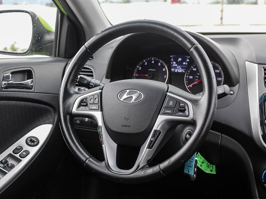 Used 2012 Hyundai Accent SE image 13