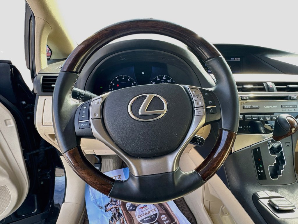 Used 2015 Lexus RX 350 AWD image 11