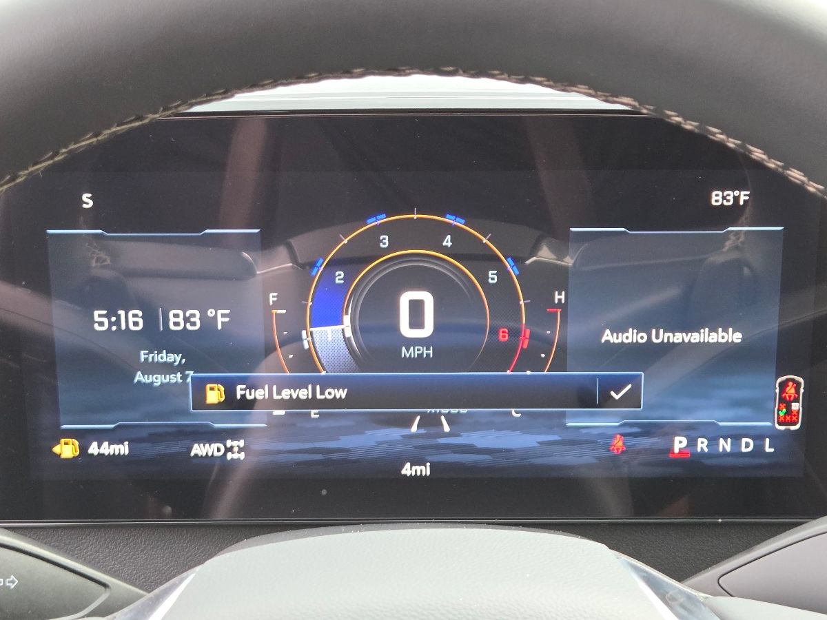 New 2027 Chevrolet Traverse Z71 AWD/4WD image 30