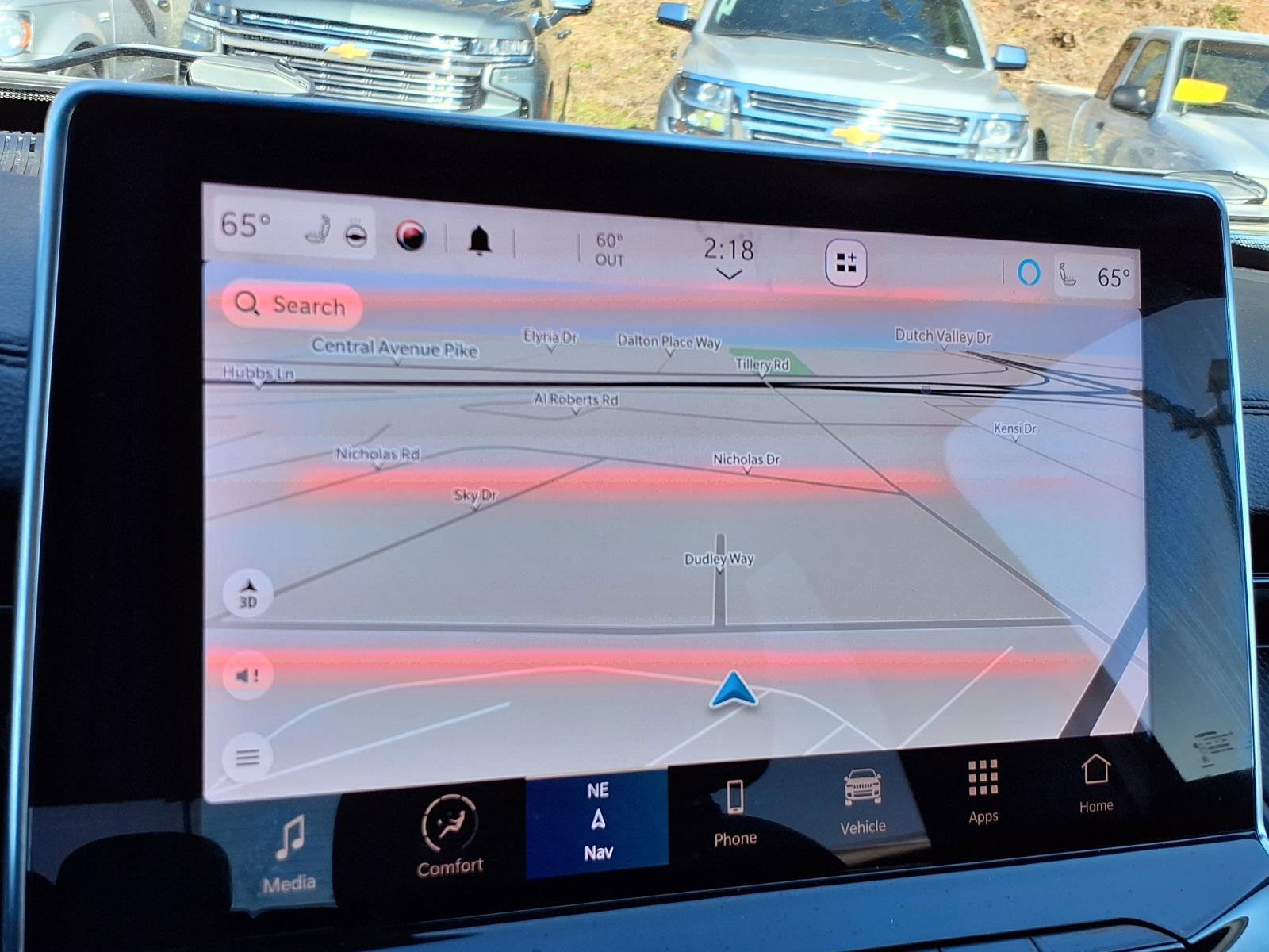 Used 2022 Jeep Compass Trailhawk w/ Trailhawk Elite Group AWD/4WD image 18