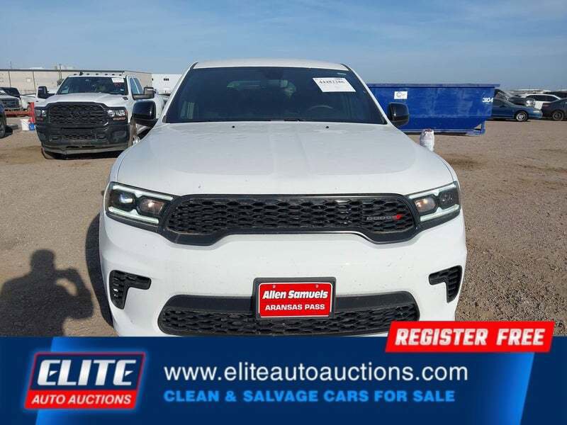 Used 2026 Dodge Durango GT RWD image 24