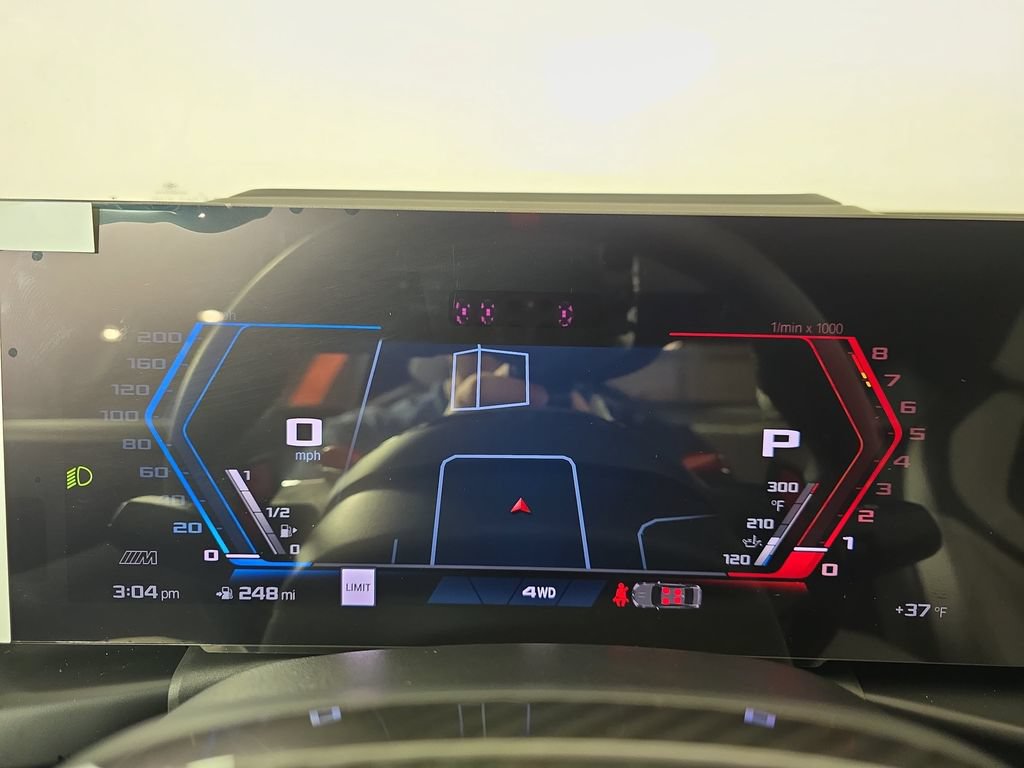 New 2026 BMW M4 xDrive Competition AWD/4WD image 18